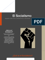 El Socialismo