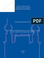 Araujo 2017 A Colaboração Interprofissional Na Atenção Primária Á Saúde - Estudo Comprativo Entre Brasil e Portugal