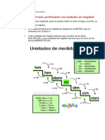 Resolvemos Problemitas Con Unidades de Longitud