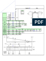 Concrete Beam Design (CSA A23.1-94)