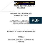 Procedimientos Administrativos