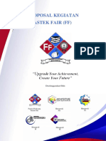 Proposal Fastek Fair 2022