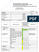 Clinical Pathway KAD