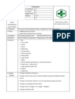 SOP Glasionomer