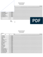 Daftar Hadir Guru Mapel