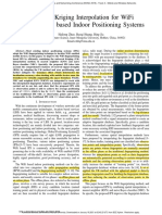 (C) Applying Kriging Interpolation For WiFi Fingerprinting Based Indoor Positioning Systems - 2016 - Yyf