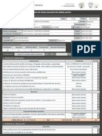 Anexo 4. Ficha de Evaluación Simulacro