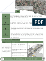 Analisis FODA Paso Peatonal y Vias Secundarias