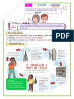 Ficha Practica 01 Comunicación - Lunes 04 - Octubre 2021