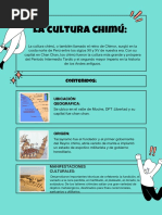 Cultura Chimú.