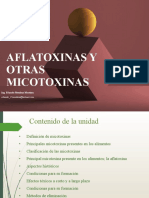 02 Aflatoxinas y Otras Microtoxinas