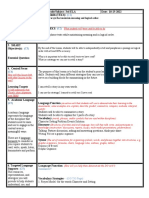 Edtpa Lesson Plan Guide LPG - 1 1