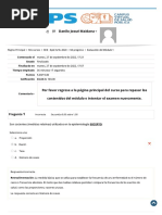 Evaluación Del Módulo 1 - Revisión Del Intento