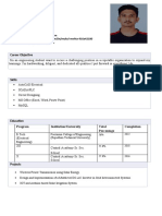 Mukul Mehta Pce18ee040