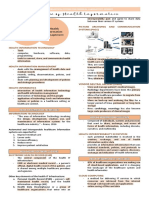 Overview of Health Informatics