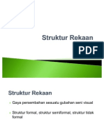 Struktur Rekaan