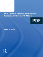 The United States and Saudi Arabia (David E. Long