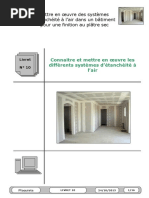 Livret10 Réaliser L'étanchéité À L'air