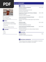 Adil Salman CV