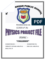 Physics Project