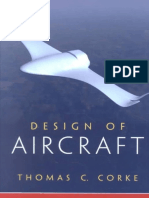 Corke, Thomas C. - Design of Aircraft