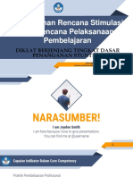 Perencanaan Pembelajaran