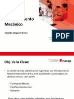 Mantenimiento Mecánico