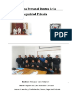 Defensa Personal Dentro de La Seguridad Privada-1