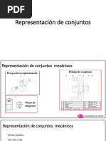 Representación de Conjuntos