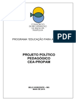 Projeto Político Pedagógico Ceapropam