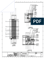 Section Thru "A-A": Scale 1:100