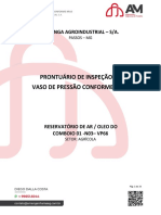 Prontuário NR13 - Reserv. Ar Oleo Comboio 01-N03