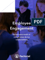 Test Employee Engagement MX