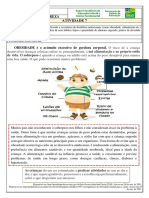 Atividade 7 Ciencias Da Natureza Tema Habitos Alimentares 5o Ano 1