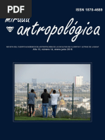 Mirada Antropológica