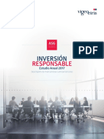 Lectura Inversión Responsable Estudio Anual 2017 Latam