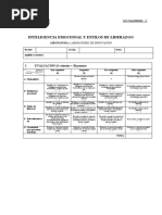 Rúbrica de Evaluación C1-1