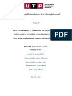 Trabajo Final de Individuo y Medio Ambiente