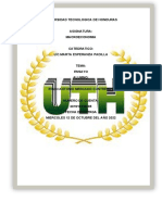 Ensayo de Macroeconomia