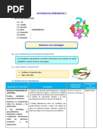 D2 A1 SESION Restamos Con Estrategias