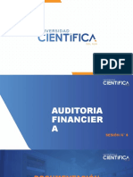 Auditoria Financiera Sesión 6