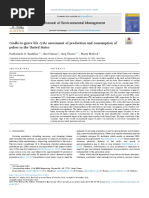 Cradle-To-Grave Life Cycle Assessment of Production and Consumption of Pulses in The United States