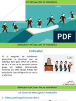 Liderazgo y Motivacion