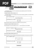 Capitulo 2-3 - Promedios - Magnitudes y Reparto Proporcional