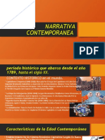 Narrativa Contemporanea Ww-1