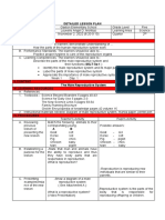 DETAILED LESSON PLAN Science q2