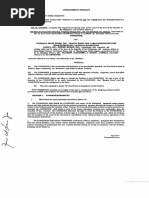 NBS Consignment Agreement (FDL)