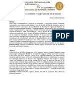 Artigo - Os Domínios Da Terra e A Sociabilidade O Caso Da Fazenda São João de Queimados