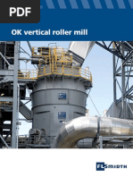 OK Vertical Roller Mill