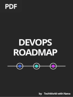 DevOps Illustrated Roadmap 2022